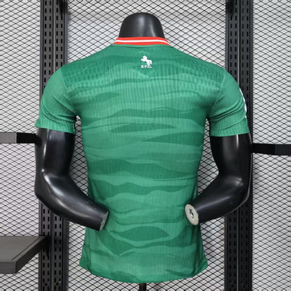 2025-26 Daman Player Version Jersey-Men's