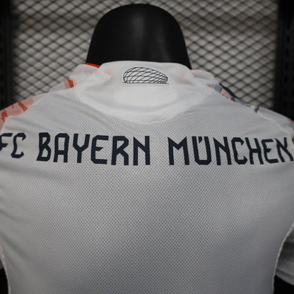 2025-26 Bayern Munich Away Player Version Jersey - Men's