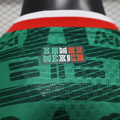 2025-26 Mexico World Cup Home Player Edition Jersey - Men