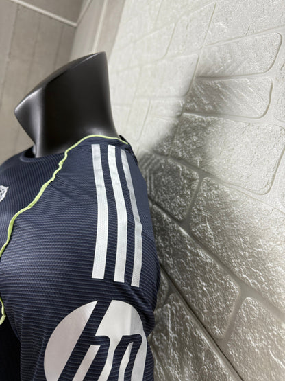 2025-26 Real Madrid Away Jersey