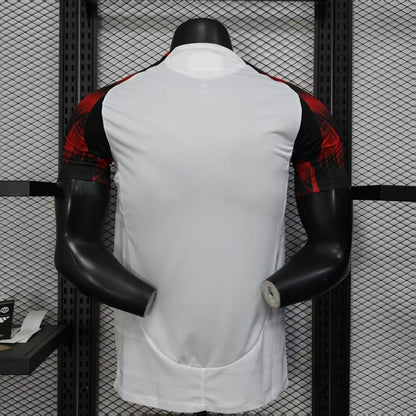 2025-26 Flamengo Away Player Version Jersey-Men's