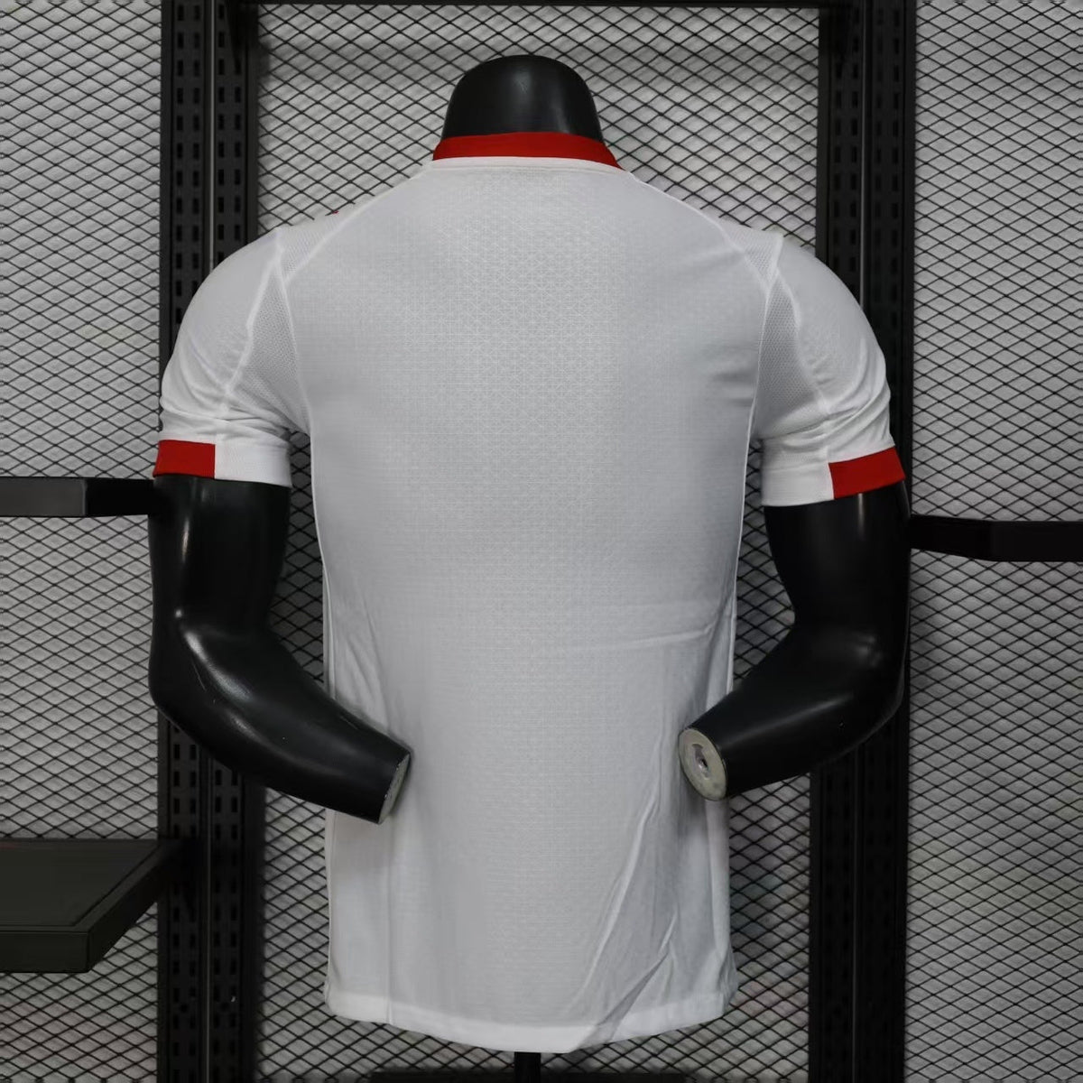 2025-26 RB Leipzig Home Player Version Jersey - Men's