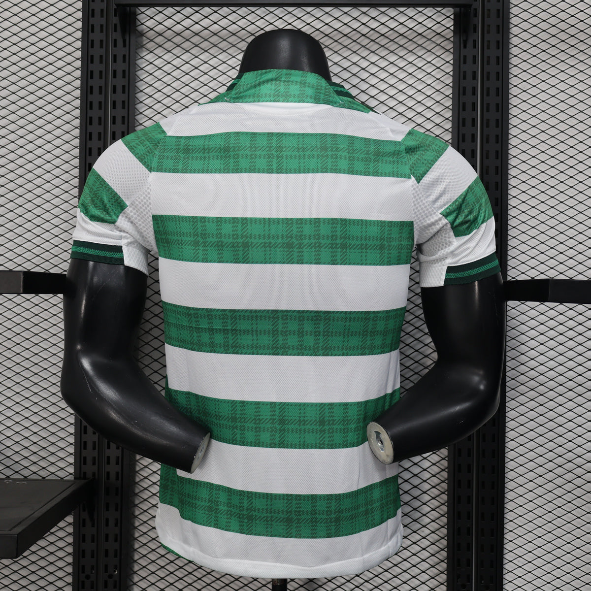 2025-26 Celtics Player Version Green Jersey-Men's