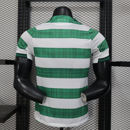 2025-26 Celtics Player Version Green Jersey-Men's