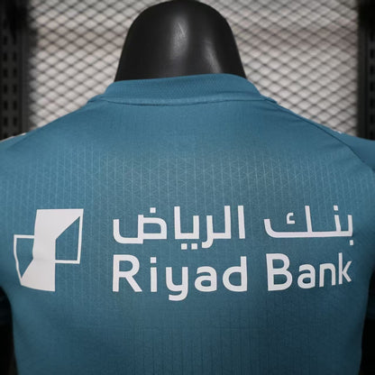 2025-26 Al Hilal Second Away Player Edition Jersey - Men