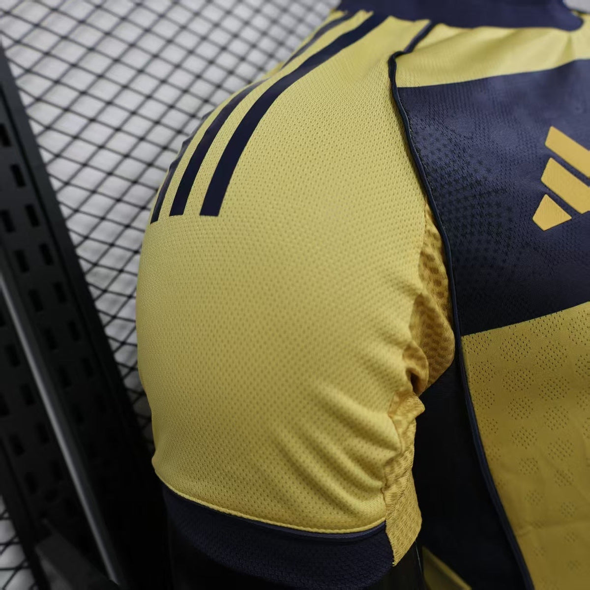 2025-26 Boca Away Player Version Jersey-Men's