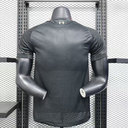 2025-26 Liverpool FC 2nd Away Player Edition Jersey - Men