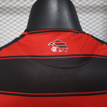 2025-26 Flamengo Home Player Version Jersey-Men's