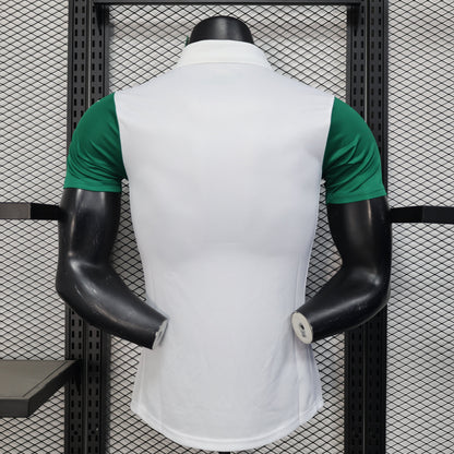 2025-26 Palmeiras Away White Player Edition Jersey - Men