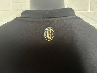 2025-26 AC Milan 125th Anniversary Edition Black Player Jersey