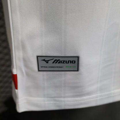 2025-26 Monaco Home Player Edition Jersey - Men