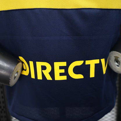 2025-26 Boca Home Player Version Jersey-Men's
