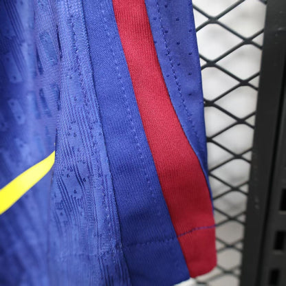 2025-26 FC Barcelona Player Version Shorts - Men's