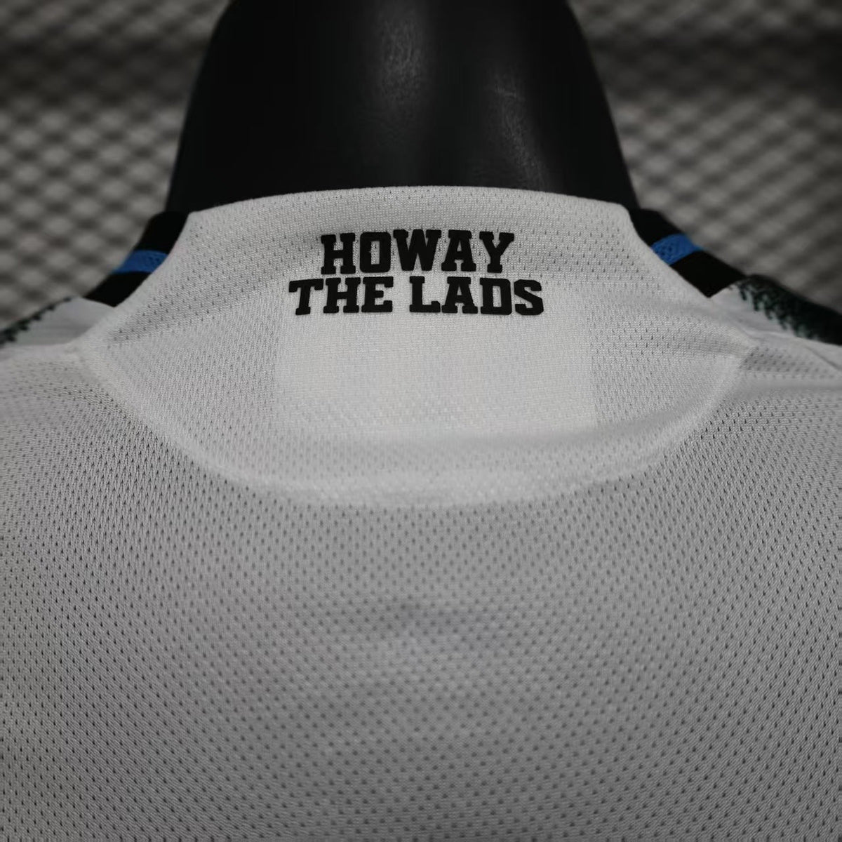 2025-26 Newcastle United Home Player Edition Jersey - Men