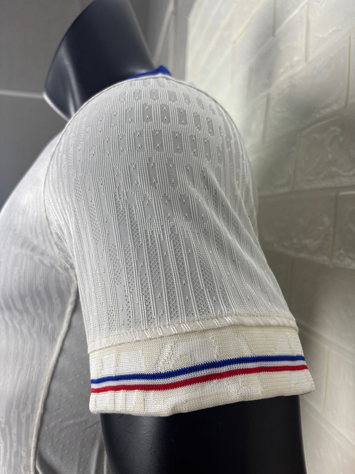 2025-26 France Away Player Version Jersey