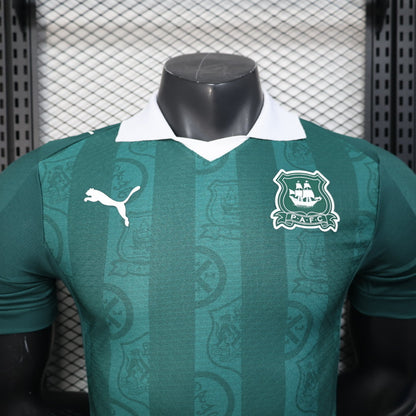 2025-26 Plymouth AFC Home Player Edition Jersey - Men