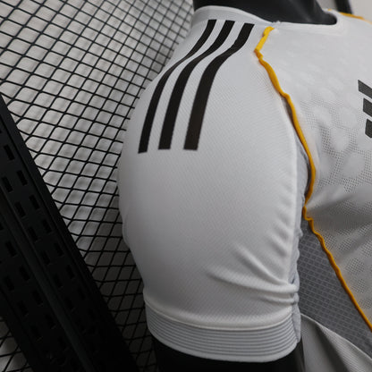 2025-26 Real Madrid Home Player Version Jersey - Men's