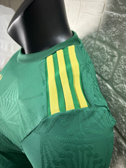 2025-26 Mexico Green Long Sleeves