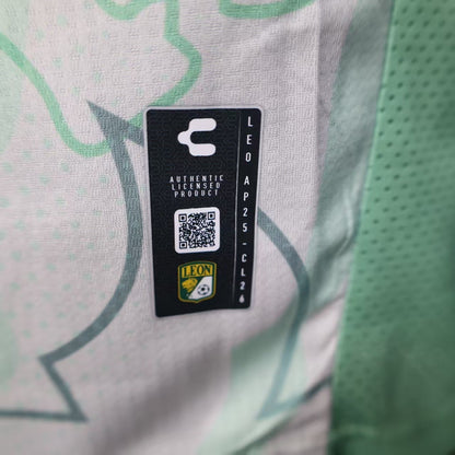 2025-26 Leon Away Player Version Jersey - Men's