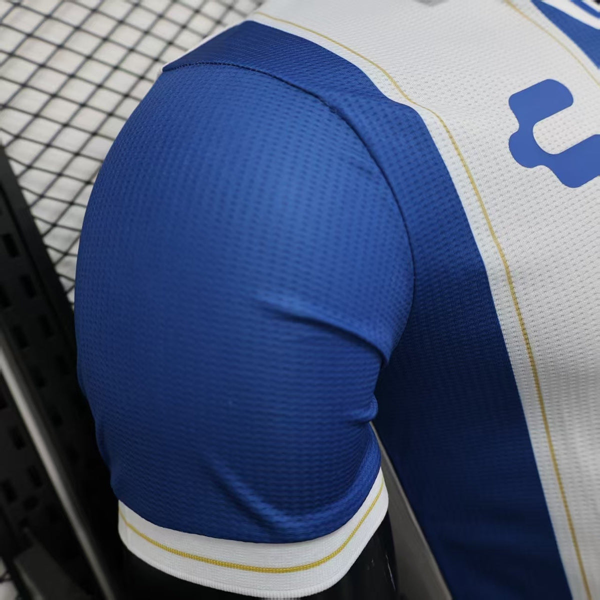 2025-26 Pachuca Home Player Edition Jersey - Men