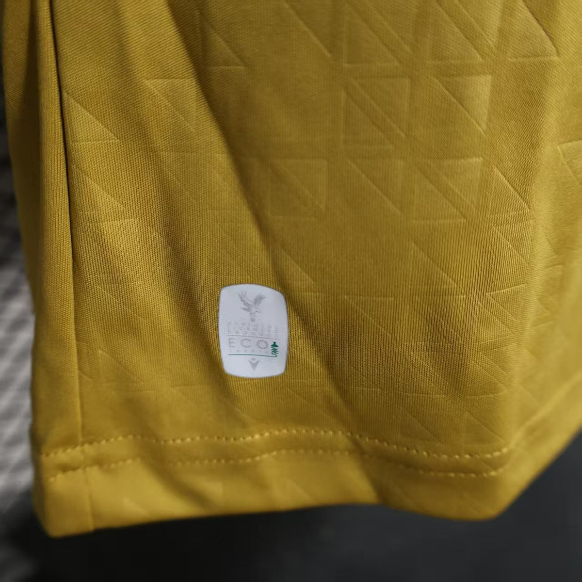 2025-26 Crystal Palace Away Player Edition Jersey - Men
