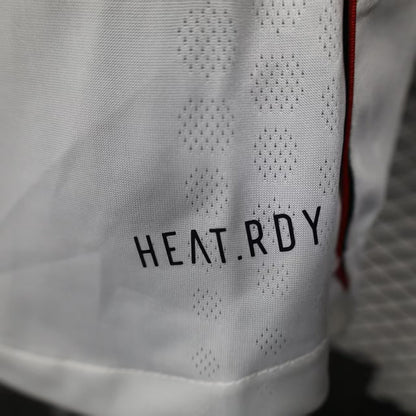 2025-2 River Plate Home Player Version Jersey-Men's