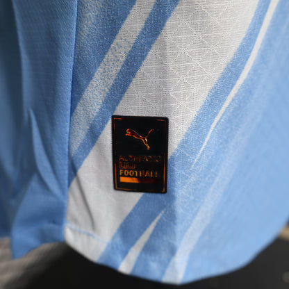2025-26 Manchester City Home Player Version Jersey - Men's