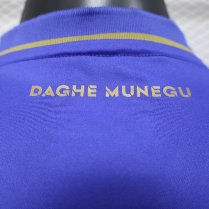 2025-26 Monaco Away Player Edition Jersey - Men