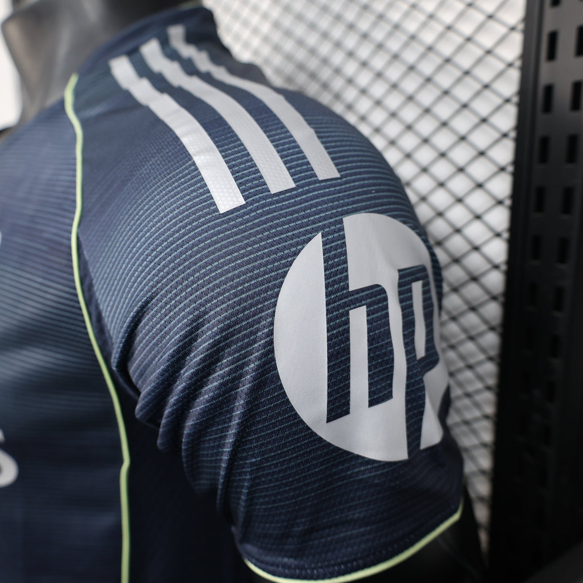 2025-2 Real Madrid Away Player Version Jersey-Men's