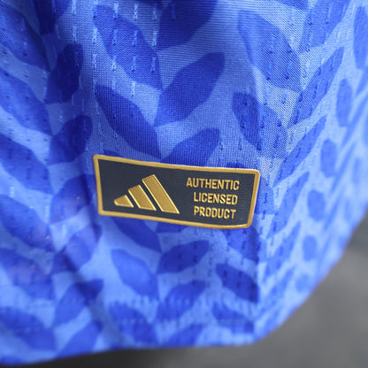 2025-26 Italy Home Player Edition Jersey - Men