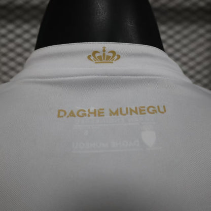 2025-26 Monaco Home Player Edition Jersey - Men
