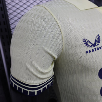 2025-26 Everton Second Away Player Version Jersey-Men's
