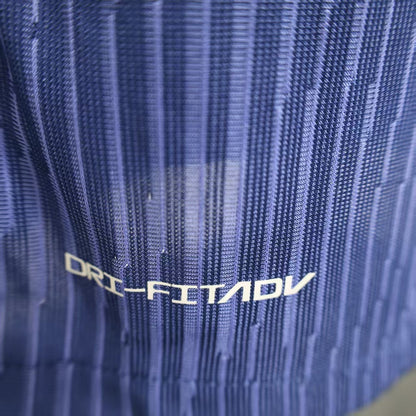 2025-26 Atletico Madrid Away Long Sleeve Player Edition Jersey - Men
