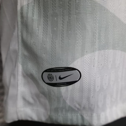 2025-26 Lisbon Away White Player Edition Jersey - Mens