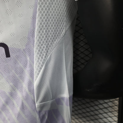 2025-26 Manchester United Away Player Version Jersey - Men's