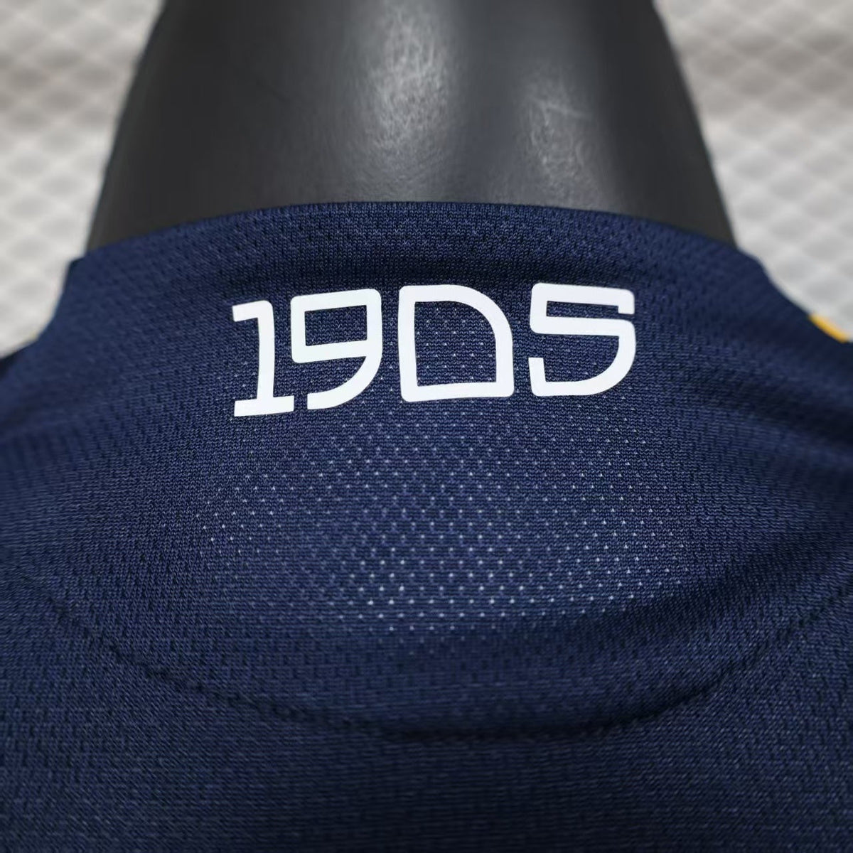 2025-26 Boca Home Player Version Jersey-Men's