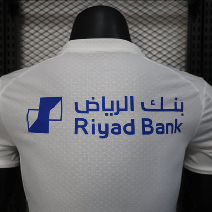 2025-26 Crescent City Player Edition Jersey - Men