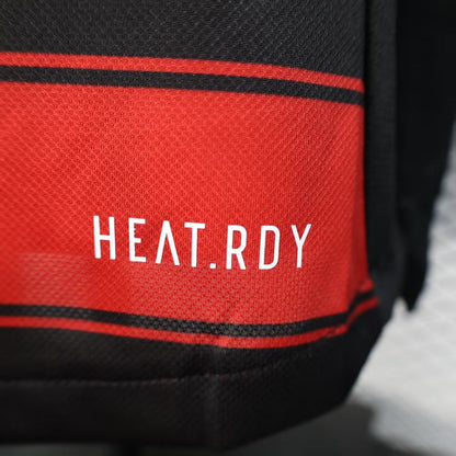 2025-26 Flamengo Long Sleeve Player Version Jersey-Men's
