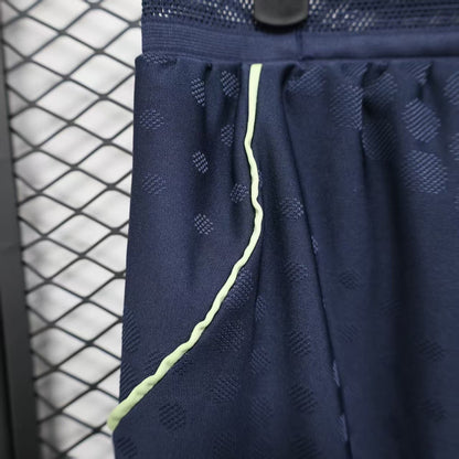 2025-26 Real Madrid Away Shorts Player Edition Jersey - Men