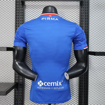 2025-26 Blue Cross Player Version Jersey-Men's