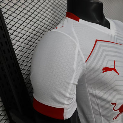 2025-26 RB Leipzig Home Player Version Jersey - Men's