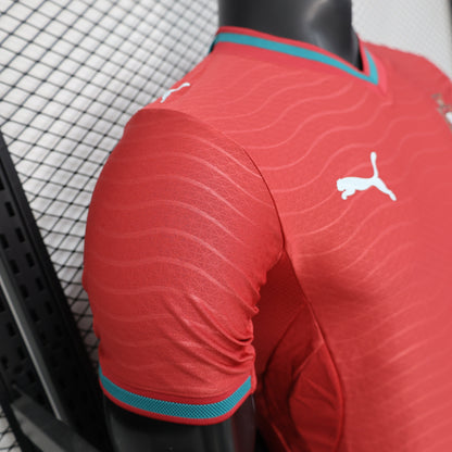 2025-26 Portugal Home Player Edition Jersey - Men