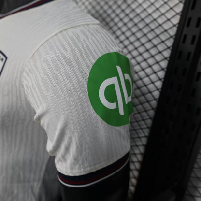 2025-26 West Ham United White Player Edition Jersey - Men