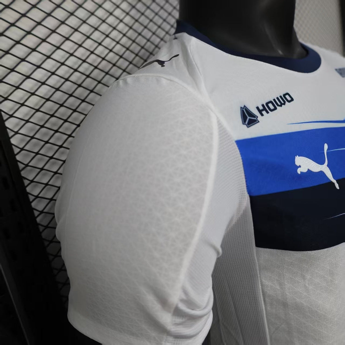 2025-26 Monterrey Away Player Edition Jersey - Men