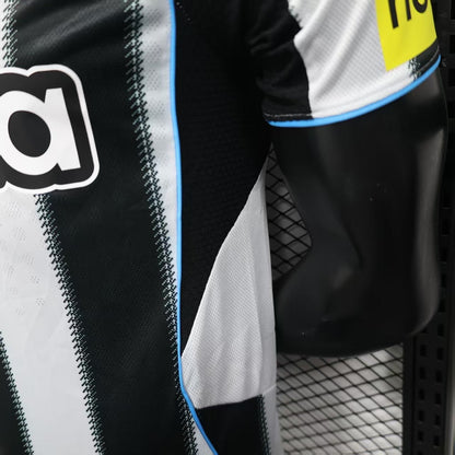 2025-26 Newcastle United Home Player Edition Jersey - Men