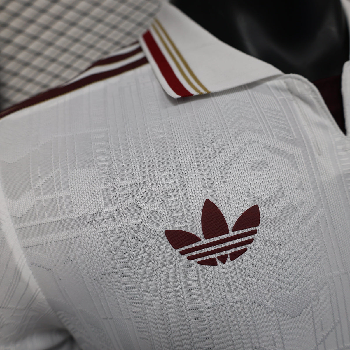 2025-26 Arsenal Second Away White Player Version Jersey - Men's