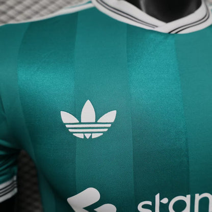 2025-26 Liverpool FC 2nd Away Player Edition Jersey - Men
