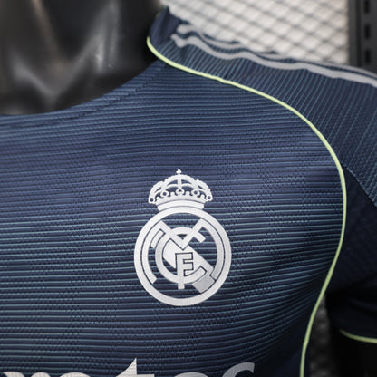 2025-2 Real Madrid Away Player Version Jersey-Men's