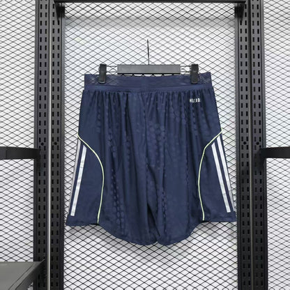 2025-26 Real Madrid Away Shorts Player Edition Jersey - Men