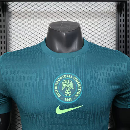 2025-26 Nigeria Green Player Edition Jersey - Men